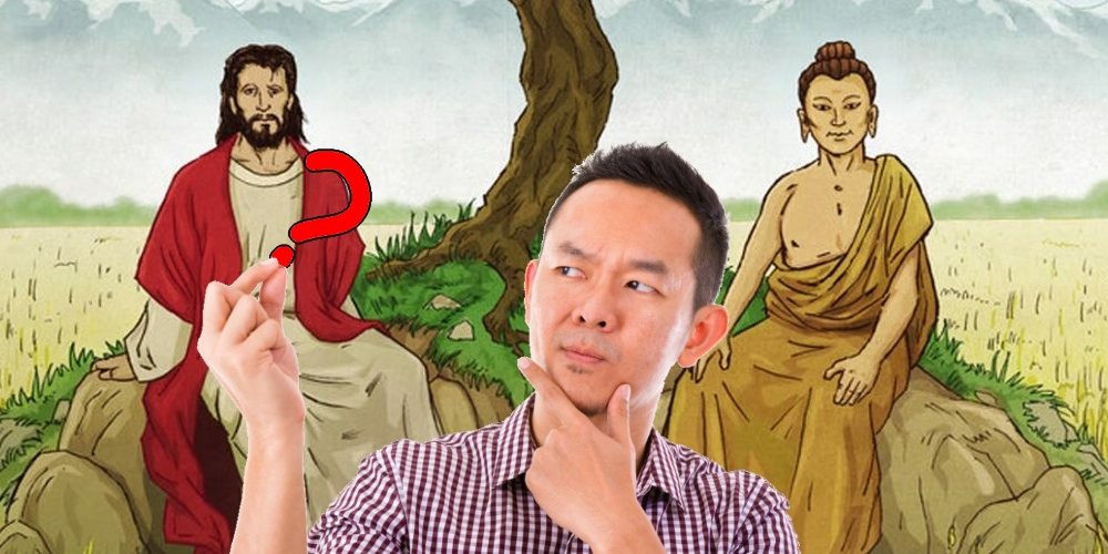буддизм vs христианство